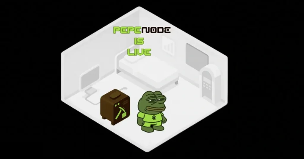 Best Meme Coin to Buy Now? Here’s Why PEPENODE Is a Top Contender