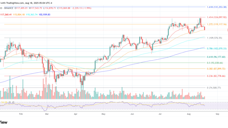 Bitcoin Bulls Must Survive Brutal September Before Q4 Hope, Analyst Predicts