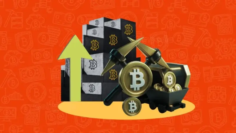 Bitcoin Risks 51% Attack as Two Mining Pools Control Majority Hashrate