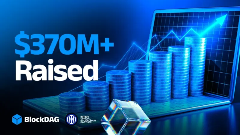 BlockDAG’s Presale Crosses $379M, XRP Trading Volume Rises & Dogecoin Whale Moves