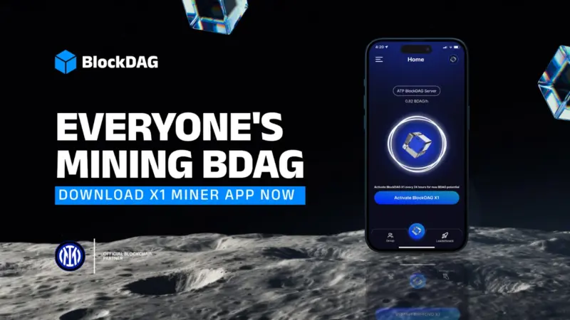 BlockDAG’s X1 Miner: How 2.5M Users Are Redefining Global Crypto Mining