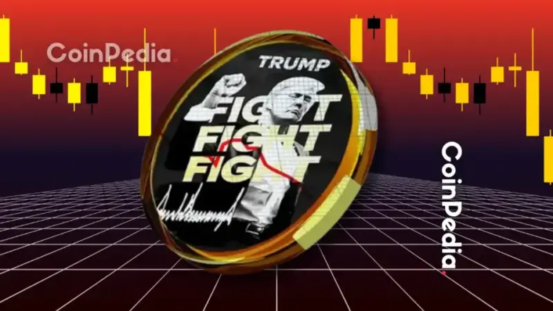 Canary Capital Files for Trump Coin ETF
