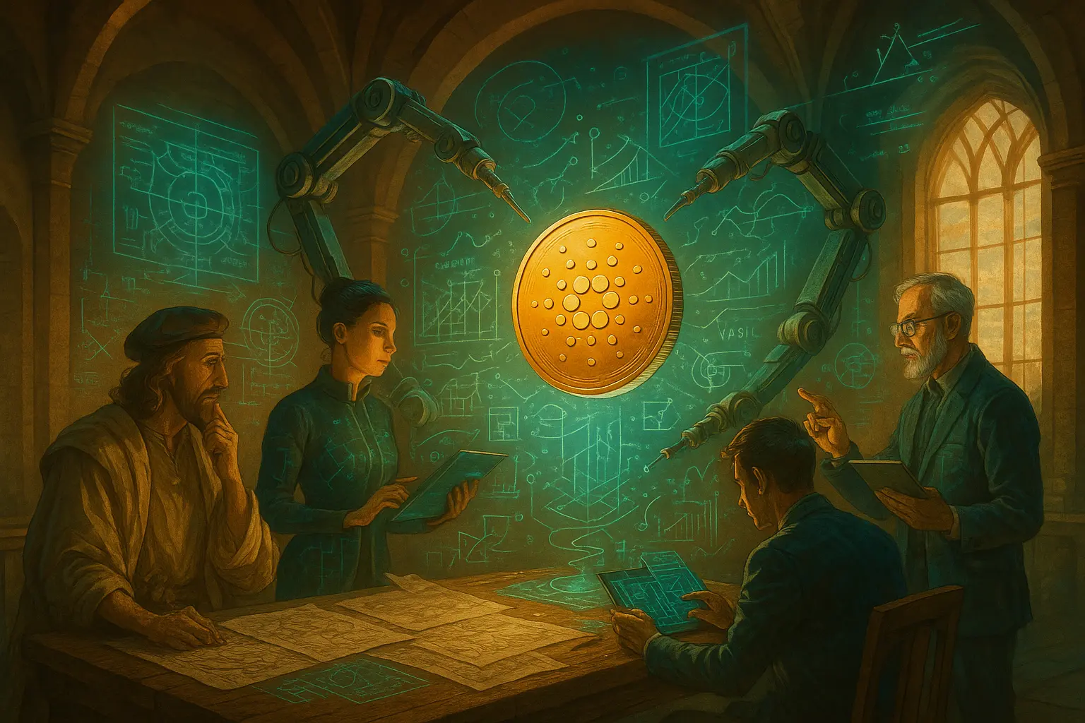 Cardano Fails To Break $1 Resistance But Remittix Attracts New Investors With Payfi Potential