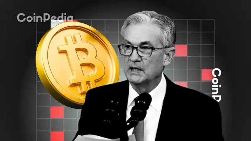 Crypto Liquidation Hits $1 Trillion After Powell Speech 