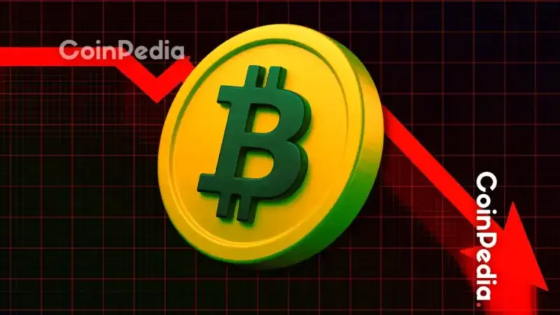 Crypto Pullback: Bitcoin Slides Under $114K as Whale Triggers $310M Flash Crash