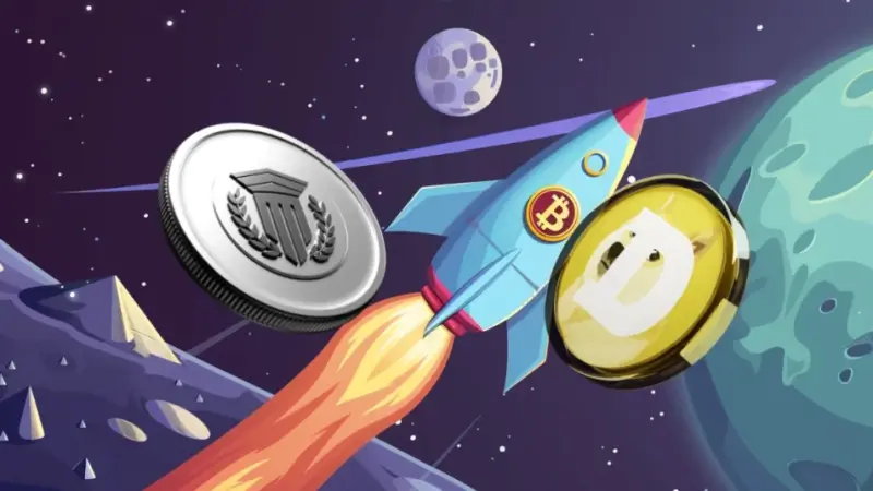 DOGE Gains Support from Interactive Brokers, But Will That Be Enough to Compete With This New Potential $1 Altcoin?