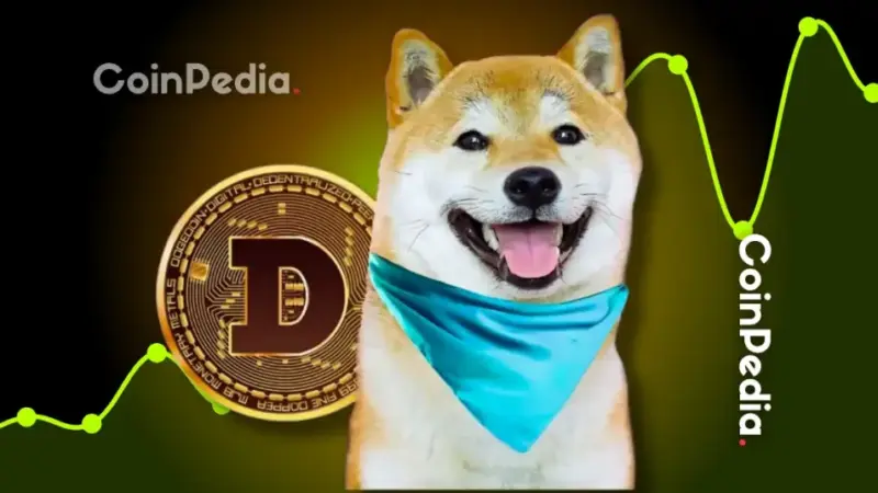 Dogecoin Price Dips Below $0.23, Is a Breakdown Imminent?