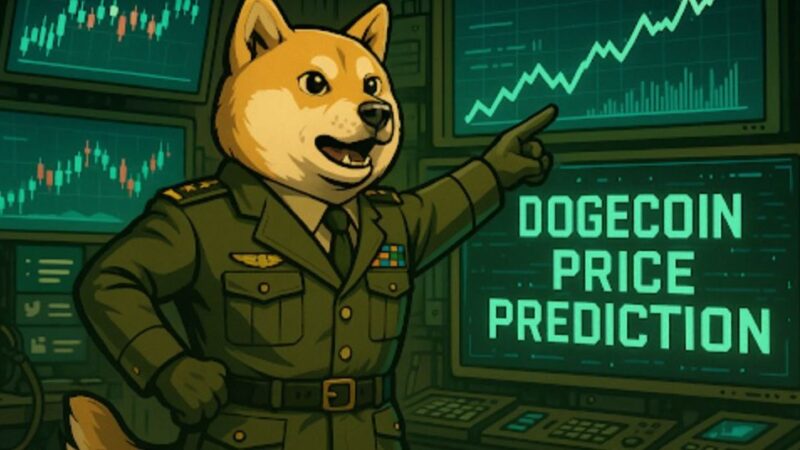 Dogecoin Price Prediction: Whales Replace DOGE For A Mysterious Token With Real World Utility And 30x Potential 