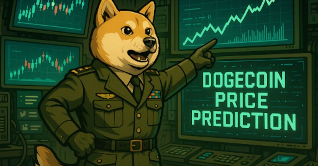 Dogecoin Price Prediction: Whales Replace DOGE For A Mysterious Token With Real World Utility And 30x Potential 