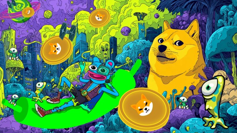 Dogecoin, Shiba Inu and Layer Brett: Is Meme Coin Mania Set To Return?