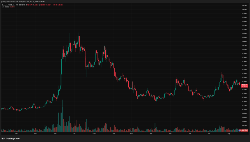 Dogecoin Under Fire as Qubic Targets DOGE After Monero Attack: Can Bulls Prevent a Freefall?