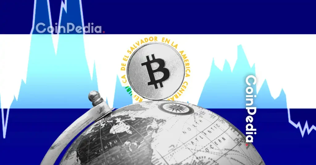 El Salvador to Launch World’s First Bitcoin Bank