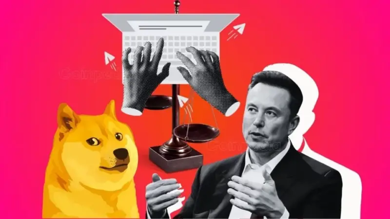 Elon Musk’s Lawyer Fuels $200M Dogecoin Treasury Plan
