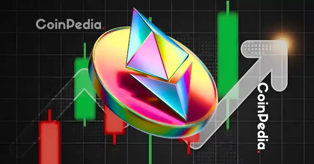 ETH Flips Mastercard, Now 22nd Largest Asset