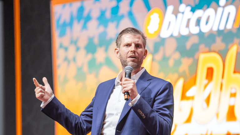 ETH Rally Wipes Out $173M in Shorts—Eric Trump Says it Puts a ‘Smile on My Face’