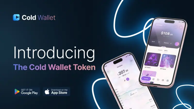 ETH Rides ETF Demand & DOT Preps Breakout: Cold Wallet’s Referral Rewards in August!