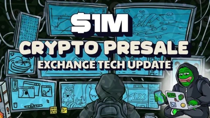 Ethereum Based Meme Coin Pepescapes Raises $1,200,000 Presale From Crypto Community