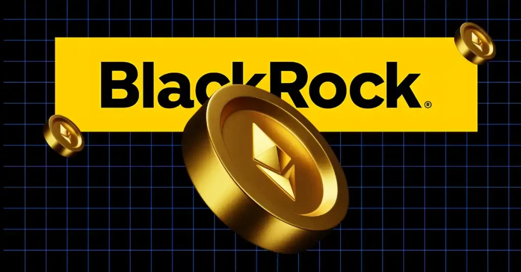 Ethereum ETFs Explode: BlackRock Holds 58% ETF Alone Despite Price Drop