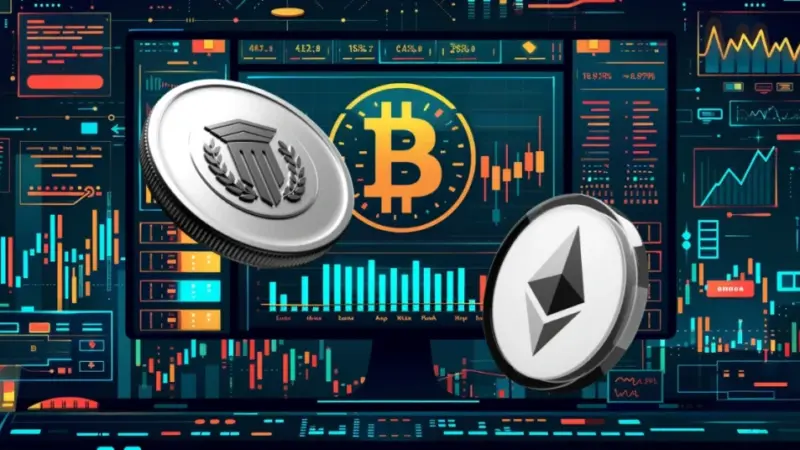 Ethereum (ETH) Slumps Below $3,800, Investors Pivot to Utility-Focused Coins as ETF Inflows Disappoint