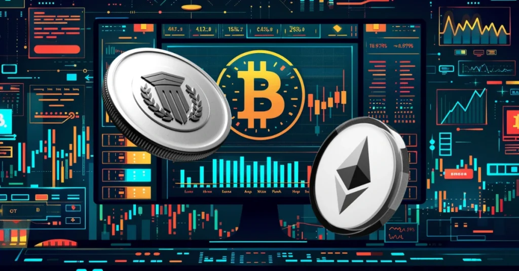 Ethereum (ETH) Slumps Below $3,800, Investors Pivot to Utility-Focused Coins as ETF Inflows Disappoint