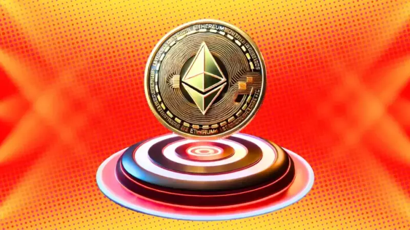 Ethereum Foundation-Linked Wallet Sells Additional 2,400 ETH Amid Market Rally