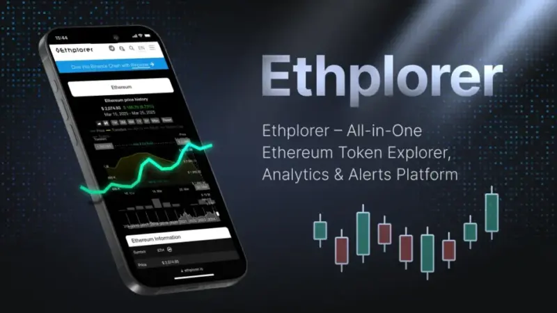 Ethplorer Review: The Ethereum Explorer Powering Smarter Blockchain Tracking