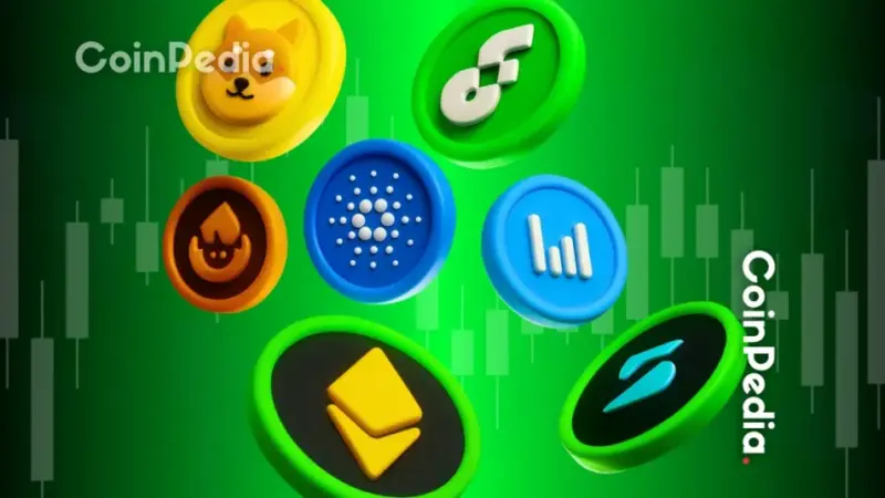 Exclusive: Altcoin Rally Accelerates With Ethereum, Solana, and XRP Leading 