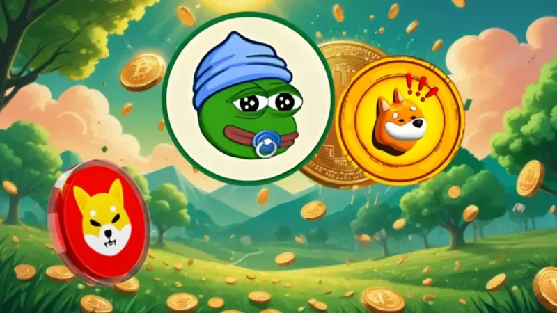 Explosive Meme Coins to Keep an Eye On in 2025: Bonk (BONK), Shiba Inu (SHIB), and 3 More Hot Picks
