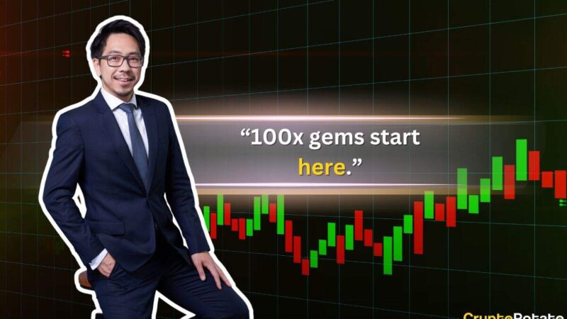 From 100x Gems to High-Growth Strategies: How LBank Plans to Dominate the Next Crypto Wave – with Czhang Lin