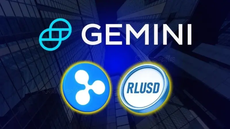 Gemini May Soon Launch an XRP-linked Mastercard as Price Jumps Past $3