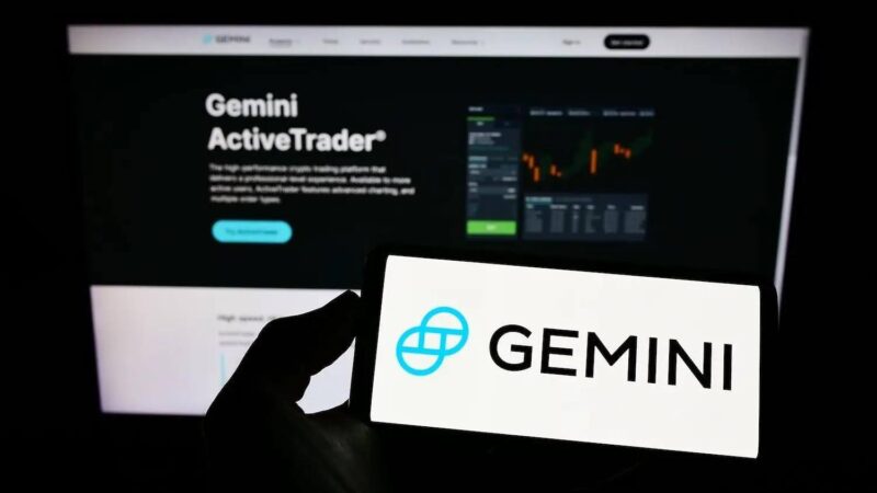 Gemini Overtakes Coinbase on US App Store After XRP Rewards Card Launch with Mastercard