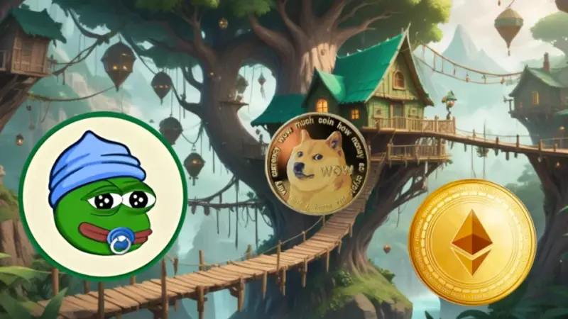If Dogecoin Caught Half of Ethereum’s Market Cap, a $1000 DOGE Investment Could Turn into $7,000, But This Coin Will Make You a Millionaire Faster 