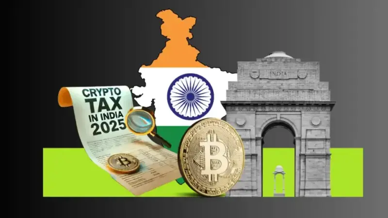 India’s Tax Authority Pushes to Reshape Crypto Framework: Tax, Regulatory Clarity, Administrator Agency