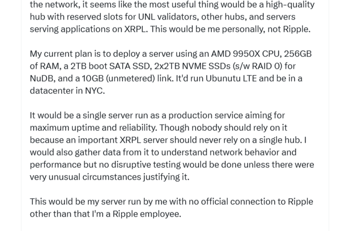 Inside One Man’s Mission to Decentralize XRP Ledger: David Schwartz Takes to New York