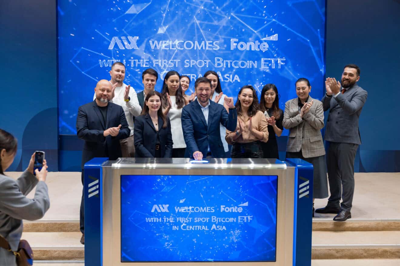 Kazakhstan Debuts Central Asia’s First Spot Bitcoin (BTC) ETF