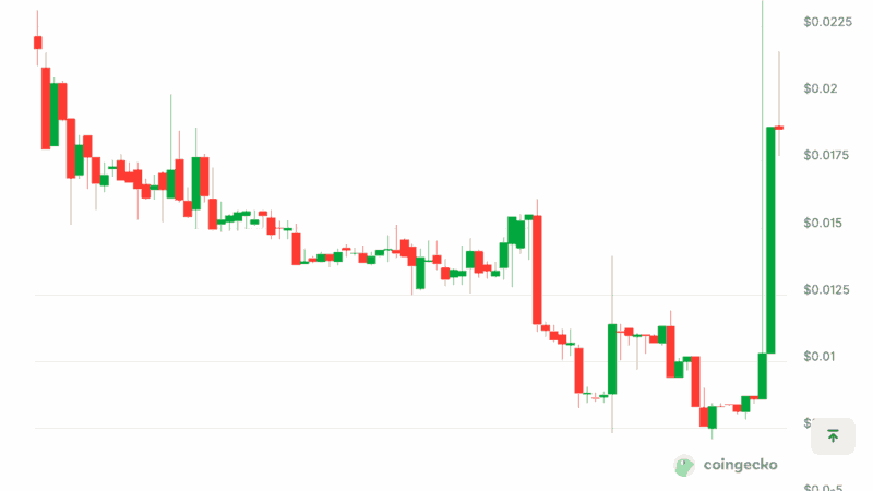 LIBRA Soars 400% as $57M USDC Gets Unfrozen by Court