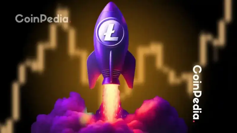 Luxxfolio Backs Litecoin With $73M Bet – Can LTC Hit $1,000 Next?