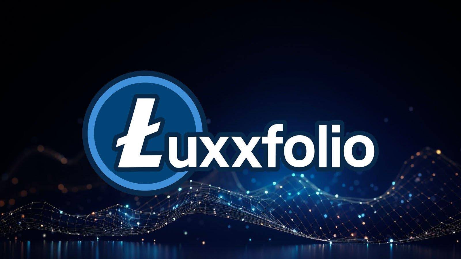 Luxxfolio Files $100M Prospectus to Expand Litecoin Treasury and Crypto Infrastructure