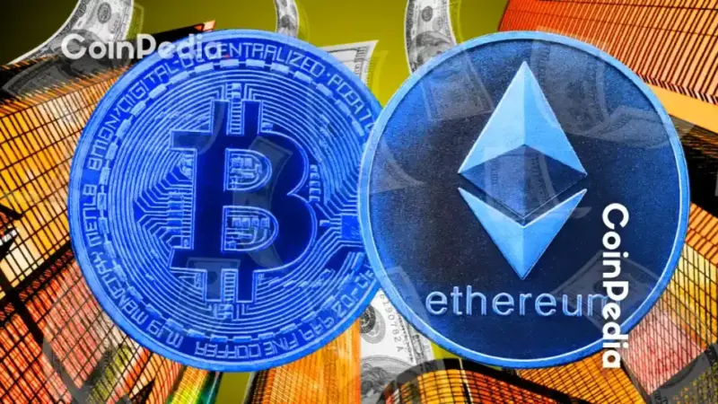 Major Outflows Hit ETH and BTC Spot ETFs