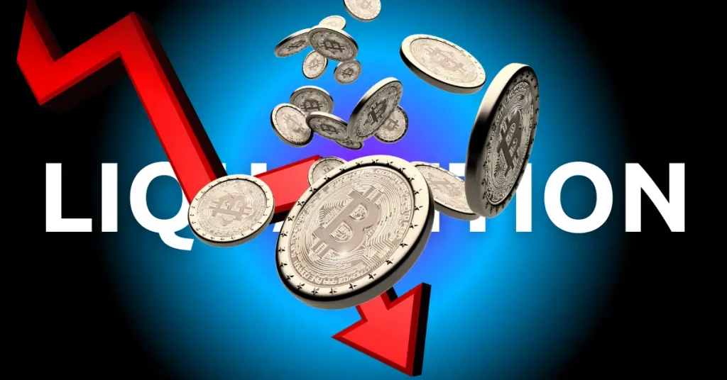 Massive Crypto Liquidations Hit as Fed Rate Cut Bets Fade