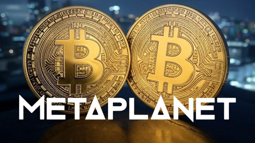 Metaplanet Eyes Massive ¥5.55 Trillion Crypto Push but Will It Actually Happen?