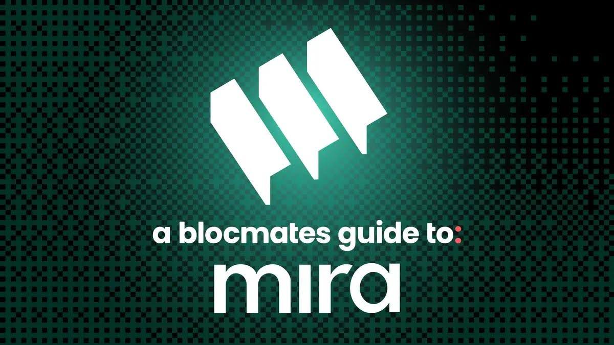 Mira Launches Independent Foundation to Drive Trustless AI and Decentralized Infrastructure