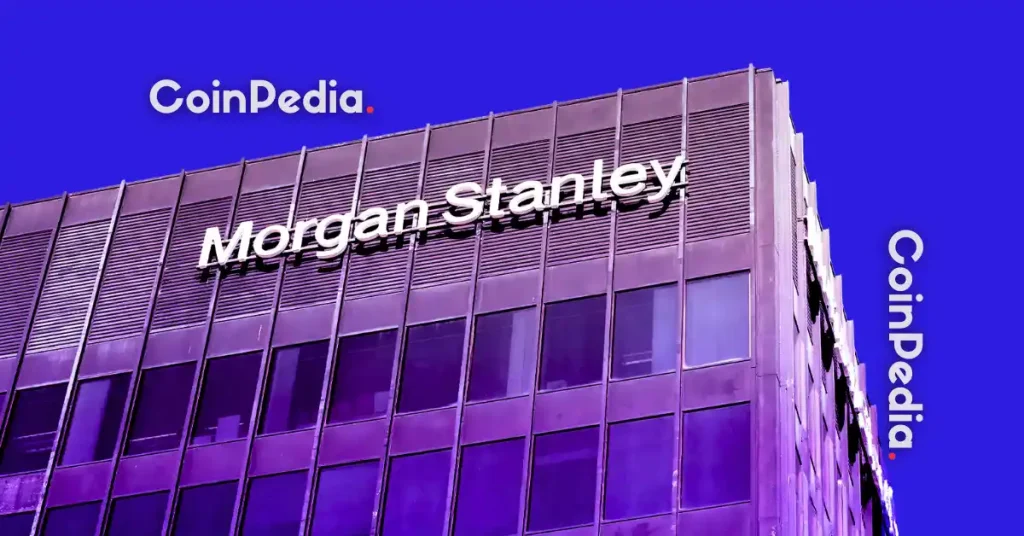 Morgan Stanley Flips Forecast, Now Sees Fed Rate Cuts in September & December