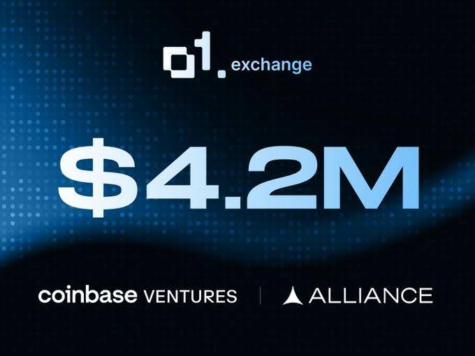o1.exchange Secures $4.2M to Build the First Full Trading Terminal on Base