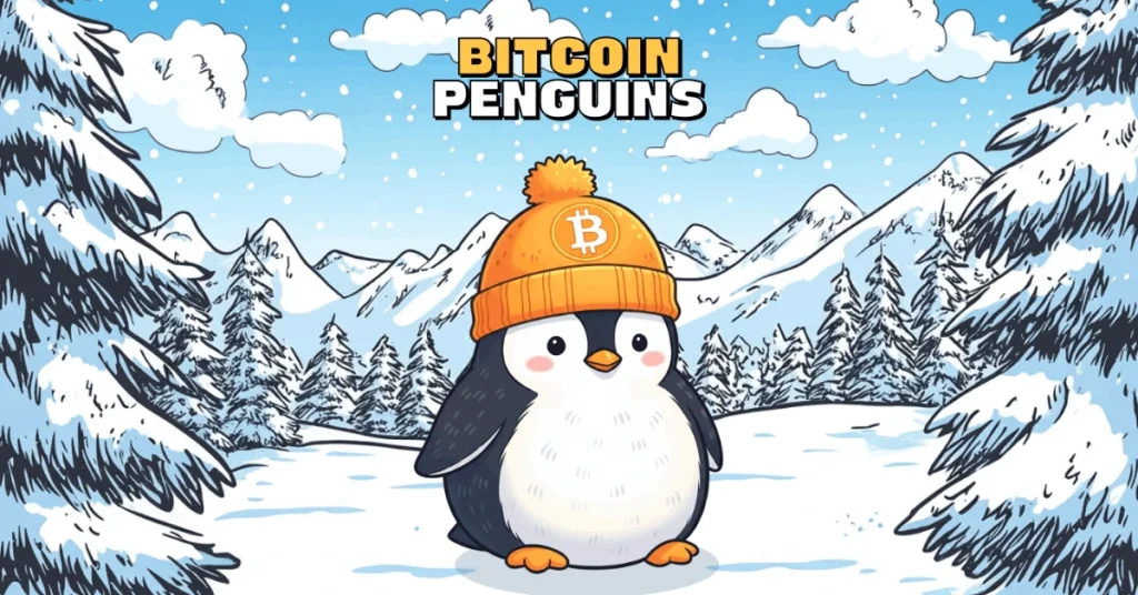 Presale Ends in Under 24 Hours—BPENGU Mania Dominates Altcoin Season