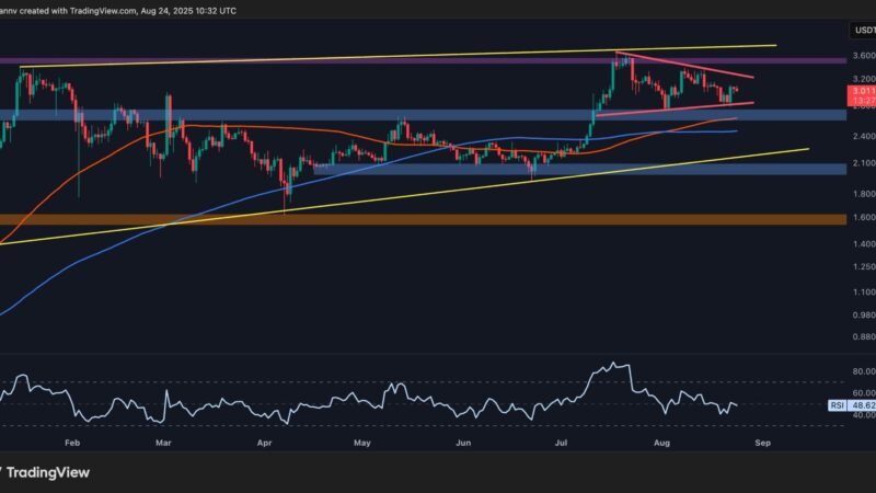 Ripple Price Analysis: Is XRP Preparing for One Final Rally Before Big Correction?