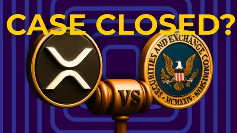 SEC and Ripple End Legal Battle, Clearing Path for XRP