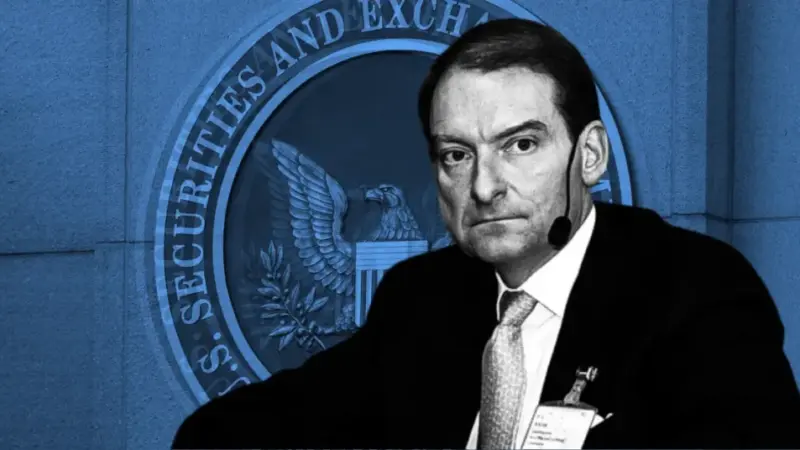 SEC Chair Paul Atkins Rejects Securities Label for Most Crypto Tokens