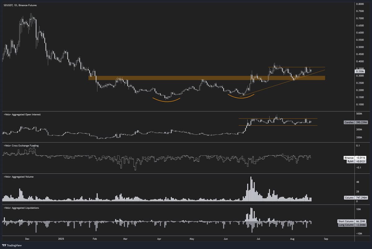 SEI Set for 40% Surge? Here’s What You Need to Know
