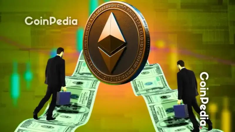 SharpLink Secures $400M, Pushing its Ethereum Treasury Above $3B